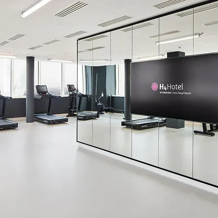 H4 Wyndham Paris Pleyel-2